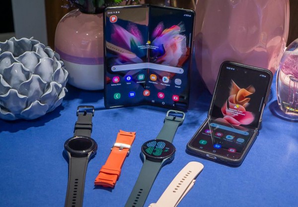 Samsung исполнил ваши хотелки: смартфоны на Snapdragon 888 и часы с оплатой по NFC. Уже бежите покупать?