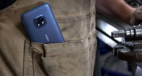 Nokia XR20 новый защищенный смартфон с хорошими параметрами