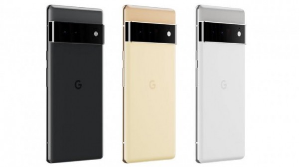 Google провела предварительное представление смартфонов Pixel 6 и Pixel 6 Pro на фирменной SoC Tensor (4 фото + видео)