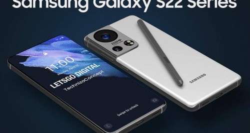 Samsung Galaxy S22 оснастят быстрой зарядкой на 65 Вт, наверное…