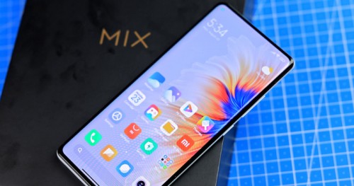 Обзор Xiaomi Mi Mix 4 - главные инновации в одном флаконе