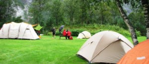 ТОП-9 лучших палаток для туризма полный обзор