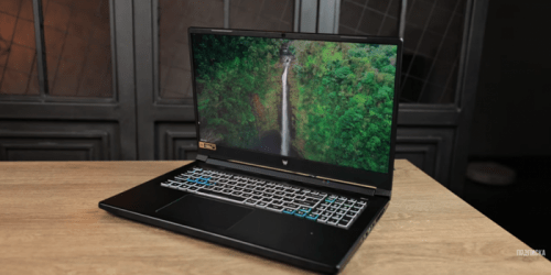 Ноутбук Acer Predator Helios 300: универсальный набор с уклоном в игры