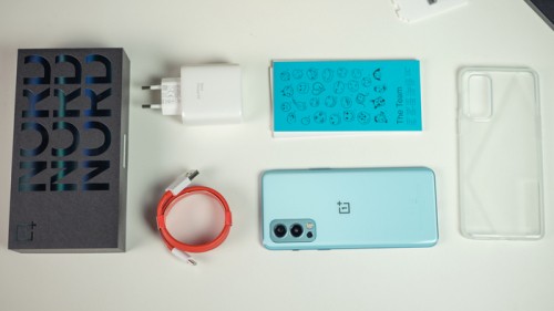 Обзор OnePlus Nord 2: характеристики и размеры