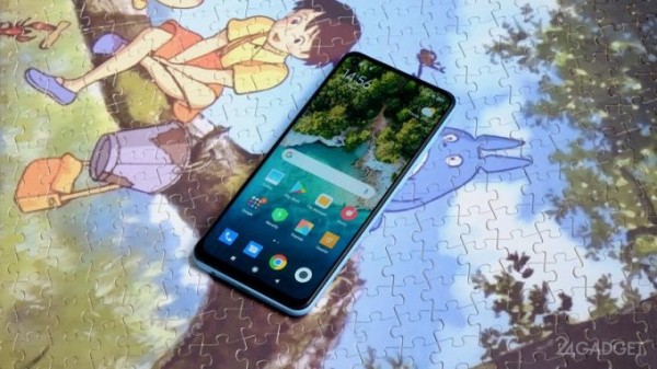 Xiaomi представит бюджетный Redmi Note 10 Lite