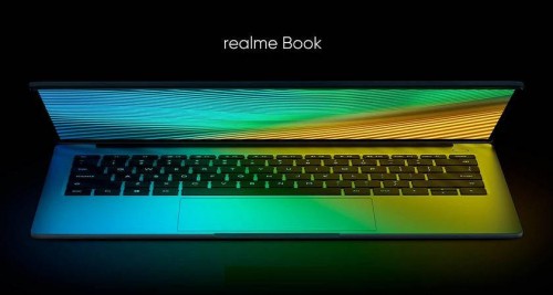 Realme собирается представить ноутбук, и не только