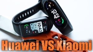 huawei band 6 vs xiaomi mi band