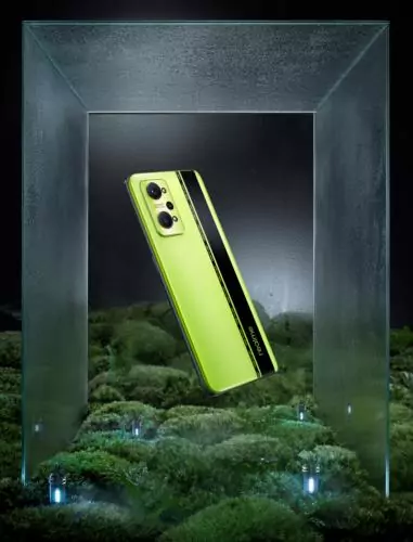 Realme GT Neo 2: дата анонса и новая расцветка