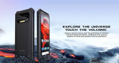 iiiF150 R2022 – новый защищенный смартфон со скидкой на AliExpress: батарея на 8300 мАч всего за 200 долларов