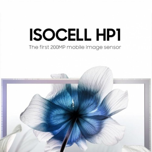 Анонс Samsung ISOCELL HP1 — первый в мире датчик на 200 Мп