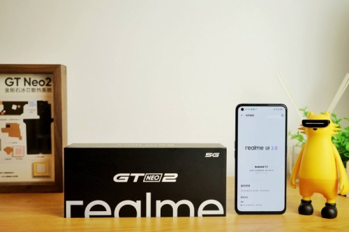 Анонс Realme GT Neo 2: палач всех прочих субфлагманов?