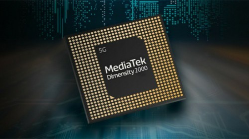 MediaTek уверенно идет к 4-нм с флагманским чипом Dimensity 2000
