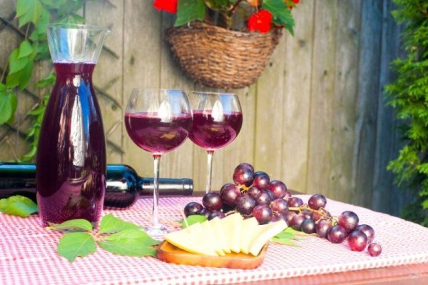 ТОП 10 лучших простых рецептов вина в домашних условиях