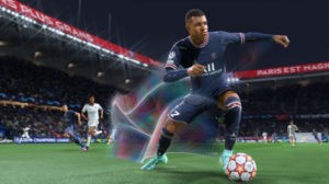 Обзор игры FIFA 22