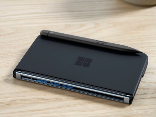 Складывающийся смартфон Microsoft Surface Duo 2 следующего поколения по цене 1500 долларов (5 фото)