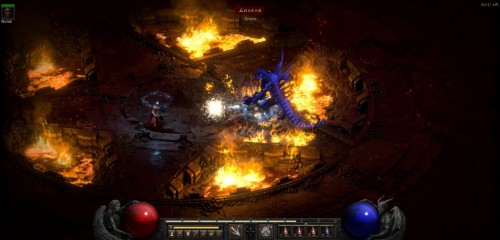 Обзор игры Diablo 2 Resurrected