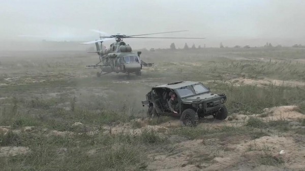 Безумный Сармат для степей и пустынь: всё о новом экстремальном внедорожнике для российской армии