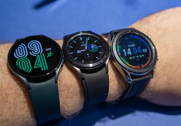 Посмотрите, как похорошели умные часы Samsung... после отказа от своей системы и перехода на Google