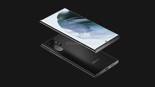 Samsung Galaxy S22 Ultra предложит топовый дисплей и камеру