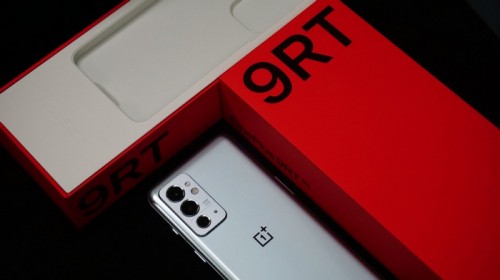 OnePlus 9RT: OnePlus 8T дубль три
