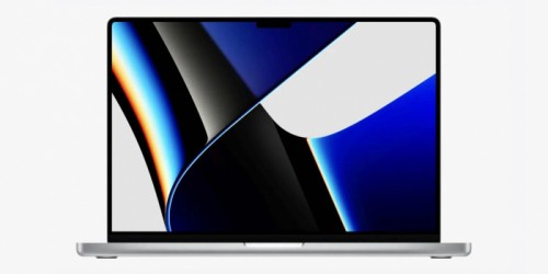 Анонс MacBook Pro нового поколения: мощное «железо», без Touch Bar и с «челкой»