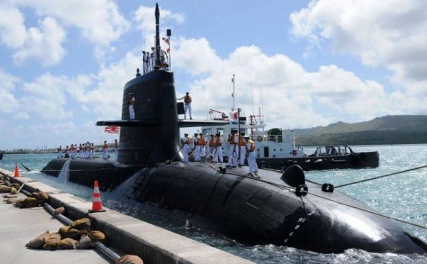 ТОП-10 лучших подводных лодок мира