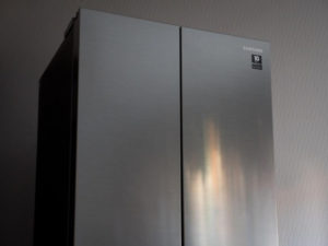 Это самый крутой холодильник для тех, кто не любит компьютерных «наворотов» в бытовой технике