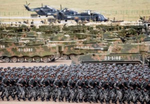 С чем Китай придёт на войну: всё об оружии знаменитой «китайской угрозы»