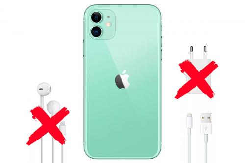 В Китае хотят, чтобы Apple ответила за изъятие зарядного адаптера из комплекта поставки iPhone