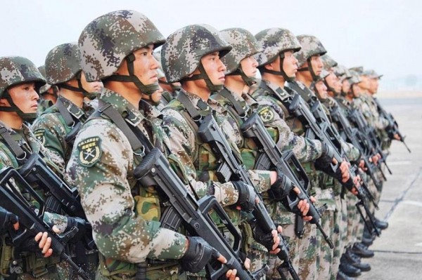 С чем Китай придёт на войну: всё об оружии знаменитой «китайской угрозы»
