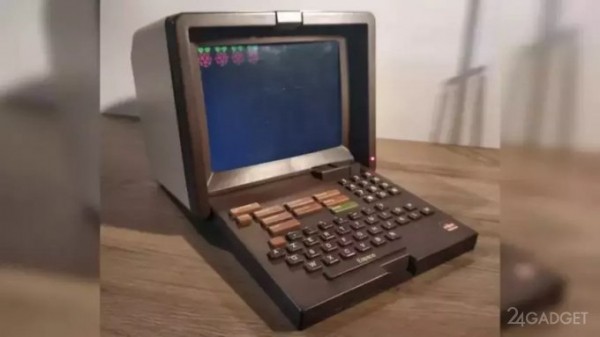 Компьютер Minitel 1B воссоздали на базе Raspberry Pi 3B (4 фото)