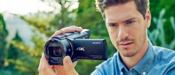 ТОП-10 лучших недорогих видеокамер для съемки, как выбрать