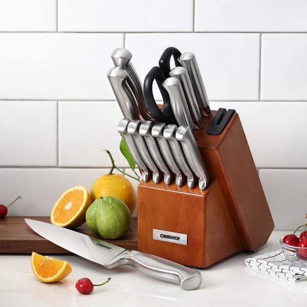 Рейтинг лучших наборов кухонных ножей на 2021 год