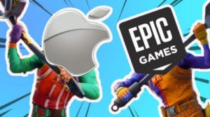 Вот это поворот: Apple обжалует решение суда по делу Epic Games