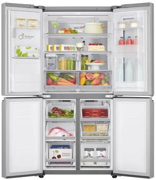 Лучшие холодильники LG 2021 года