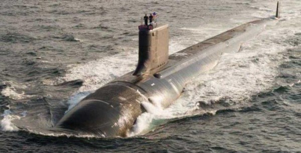 ТОП-10 лучших подводных лодок мира