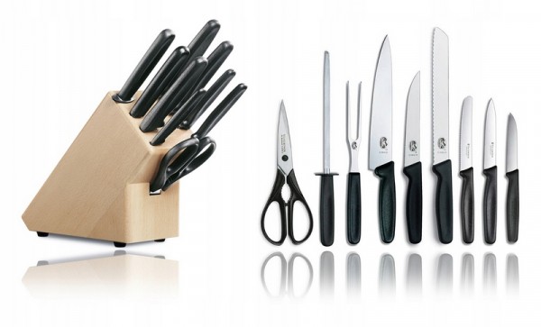 Рейтинг лучших наборов кухонных ножей на 2021 год