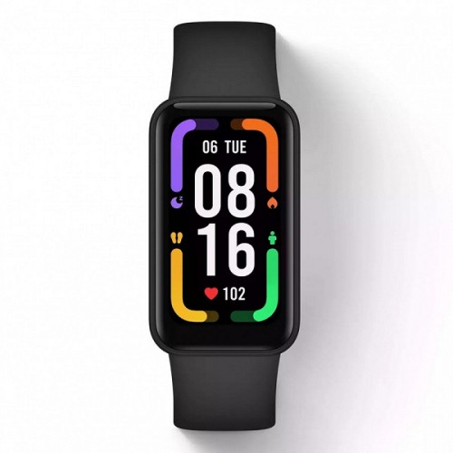 Redmi Smart Band Pro: в полку доступных фитнес-браслетов прибудет