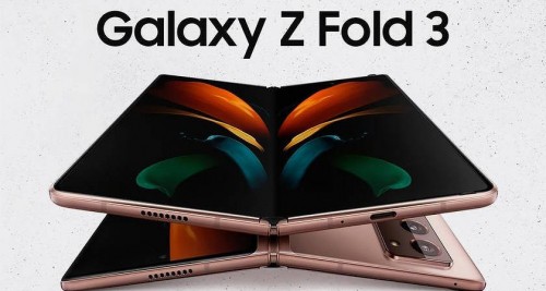 Galaxy Z Fold 3 оснастят стилусом S Pen