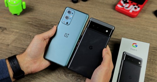 Обзор Google Pixel 6: и это лучший Android смартфон?