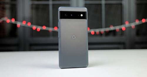Обзор Google Pixel 6: и это лучший Android смартфон?