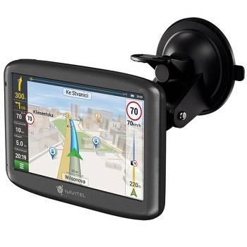 Лучшие автомобильные GPS-навигаторы 2021 года