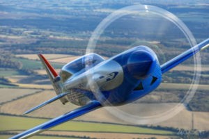 Электрический самолет Rolls-Royce установил сразу несколько мировых рекордов (видео)