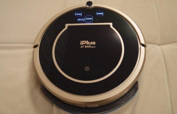 Робот пылесос iPlus x600pro PetSeries — полный обзор умного пылесоса
