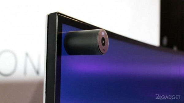 Автономная веб камера Dell Concept Pari устанавливается в любом месте экрана (видео)