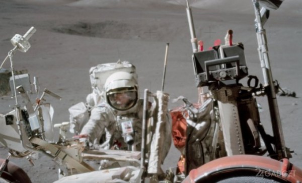 Ученые из ЕКА откроют доставленный 50 лет назад с Луны контейнер с грунтом