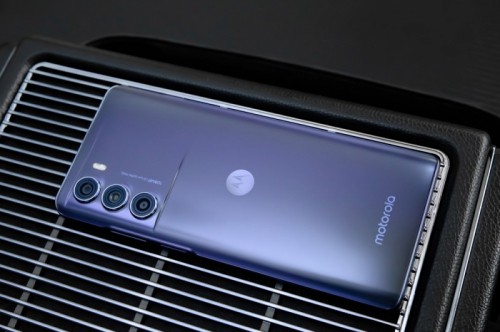 Представлен Moto Edge S30: смартфон с Snapdragon 888+ всего за $282