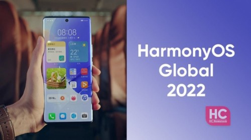 Harmony OS ждет глобальный запуск