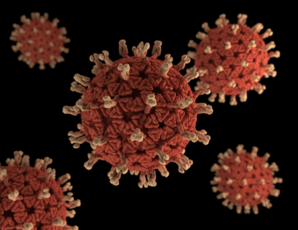 Топ-10 самых опасных вирусных заболеваний в мире, карта коронавируса