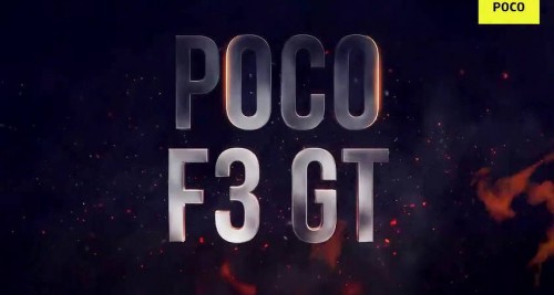 Смартфон POCO F3 GT будет работать на Dimensity 1200